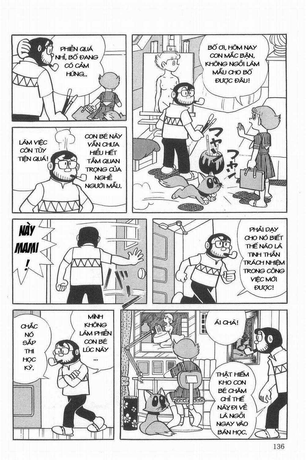 Esper Mami - Siêu Nhân Mami Chapter 10 trang 6