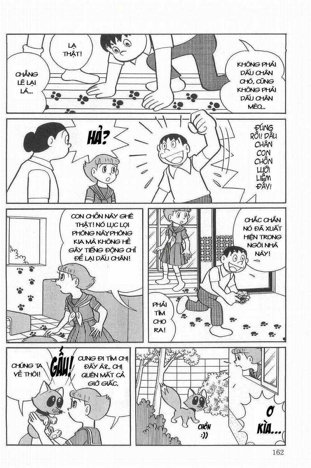 Esper Mami - Siêu Nhân Mami Chapter 11 trang 11