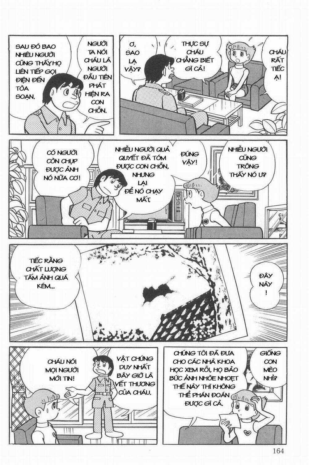 Esper Mami - Siêu Nhân Mami Chapter 11 trang 13