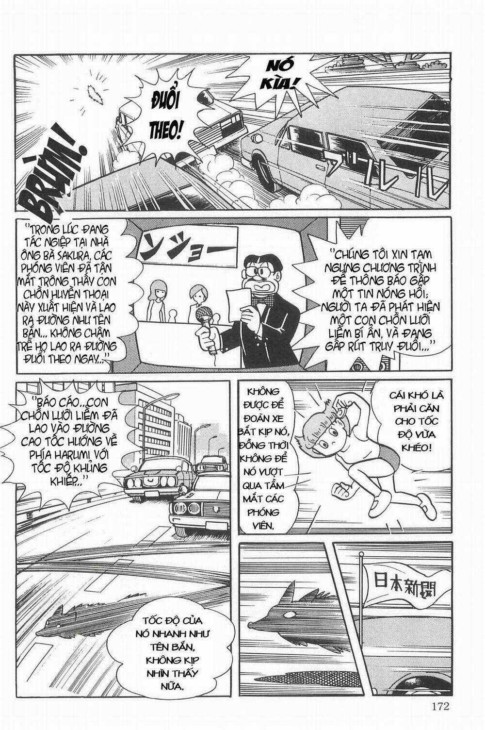 Esper Mami - Siêu Nhân Mami Chapter 11 trang 21