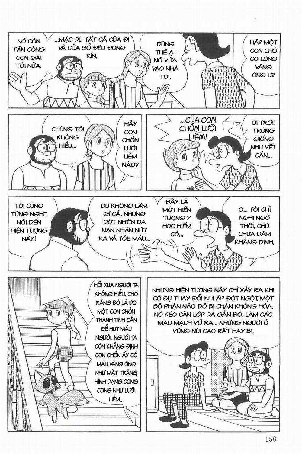 Esper Mami - Siêu Nhân Mami Chapter 11 trang 7