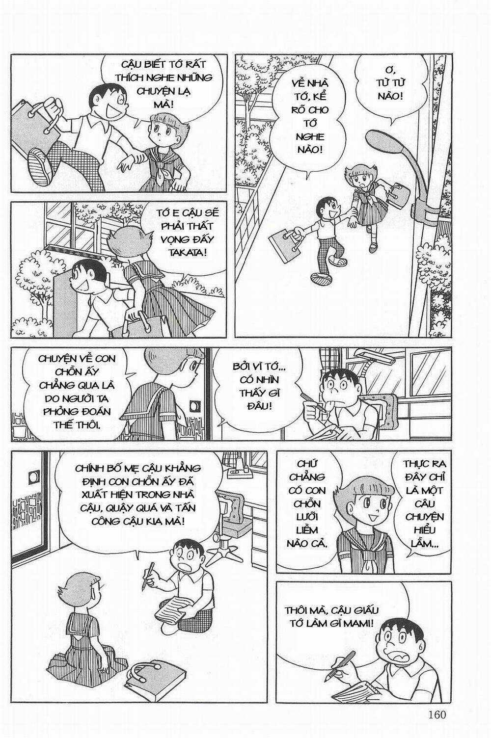 Esper Mami - Siêu Nhân Mami Chapter 11 trang 9