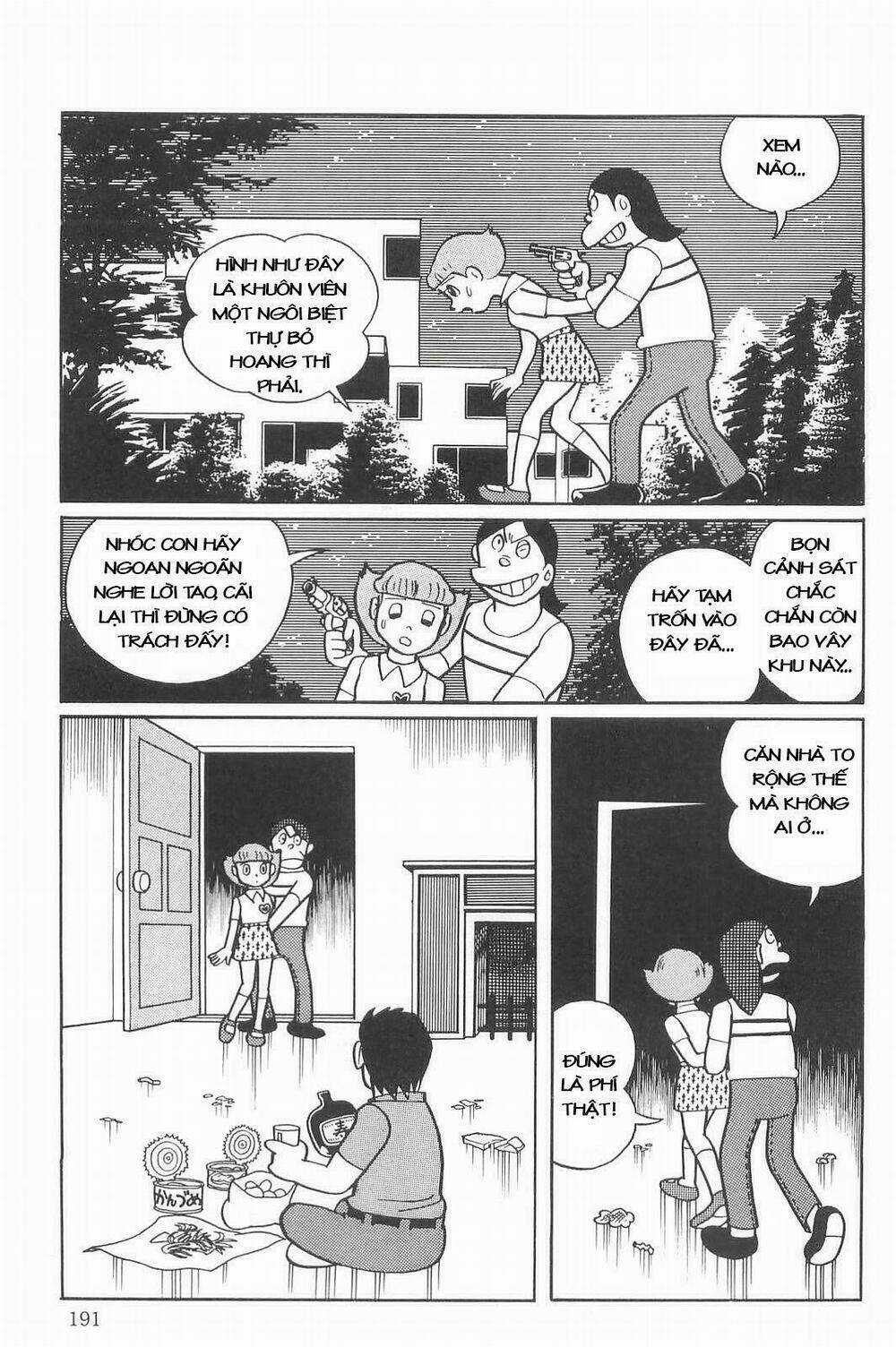 Esper Mami - Siêu Nhân Mami Chapter 12 trang 16