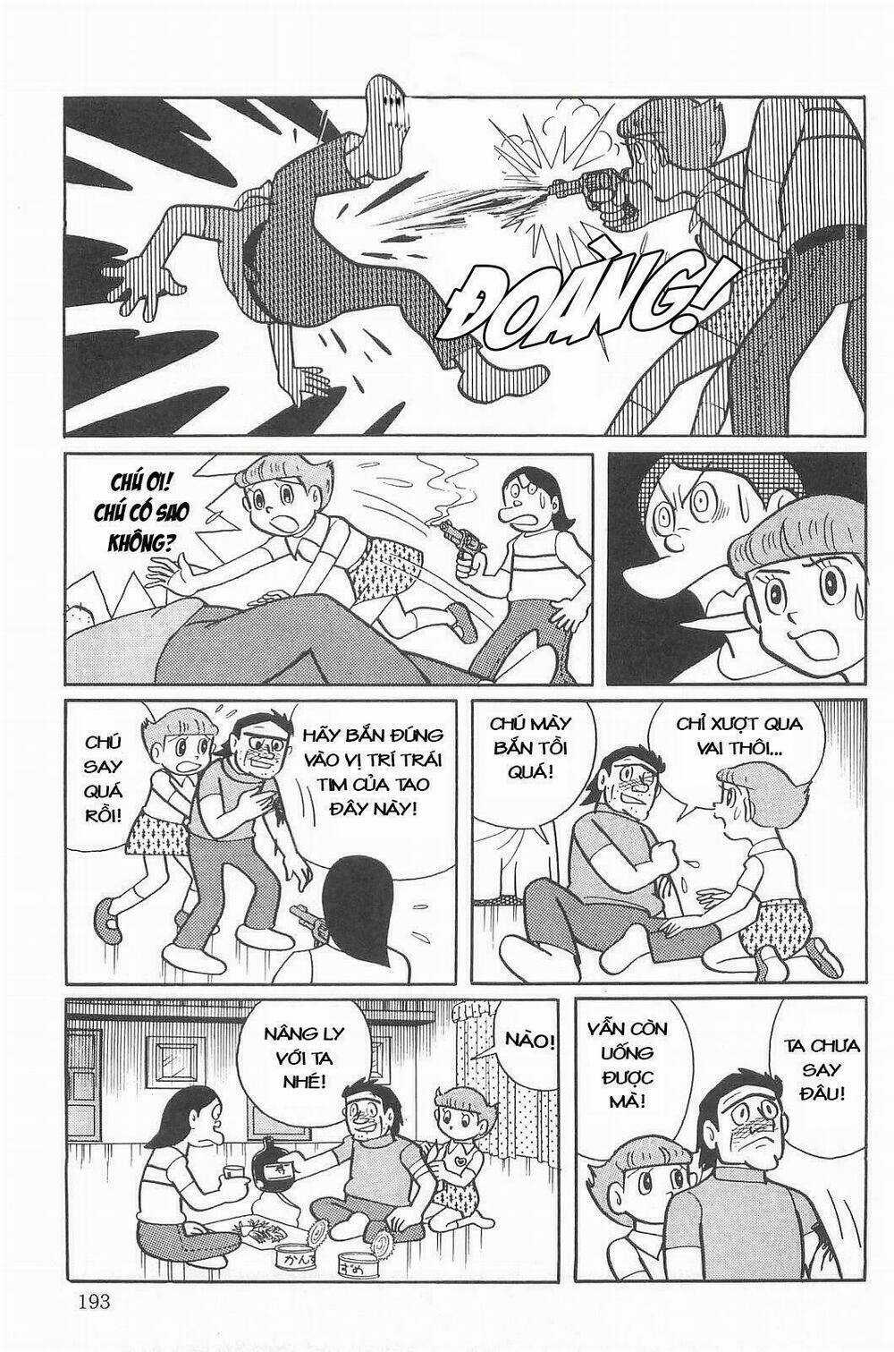 Esper Mami - Siêu Nhân Mami Chapter 12 trang 18