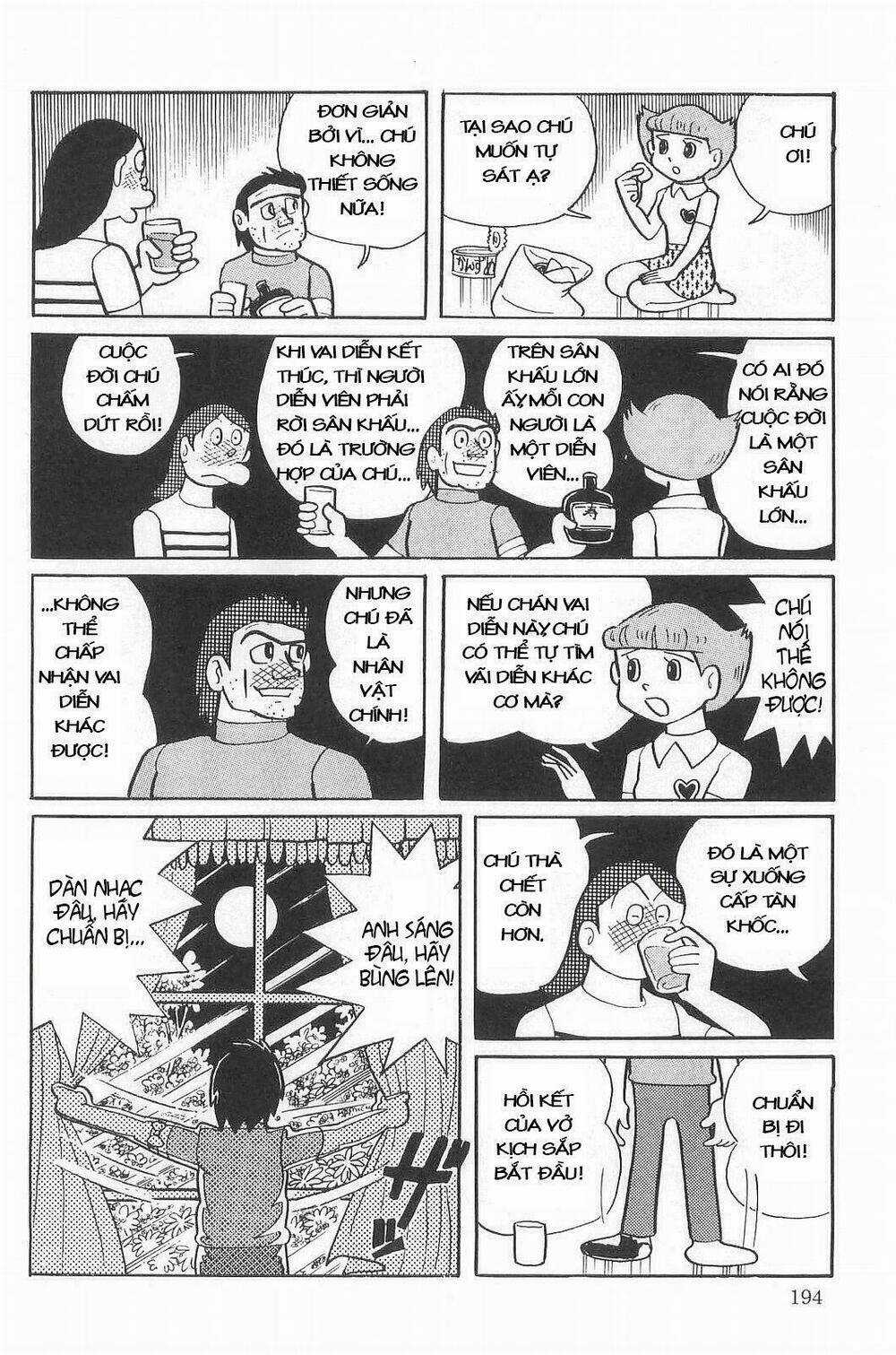 Esper Mami - Siêu Nhân Mami Chapter 12 trang 19