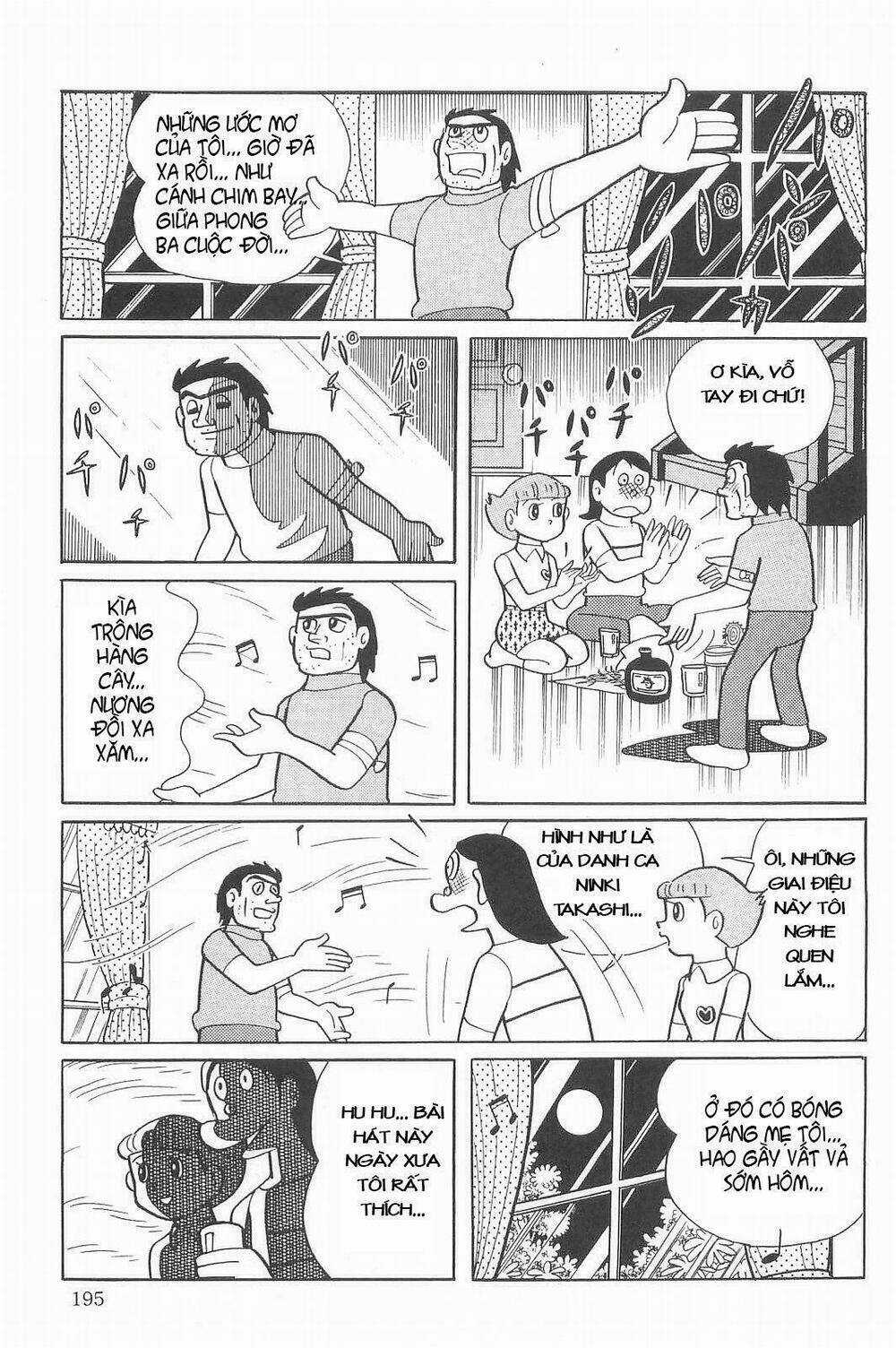 Esper Mami - Siêu Nhân Mami Chapter 12 trang 20