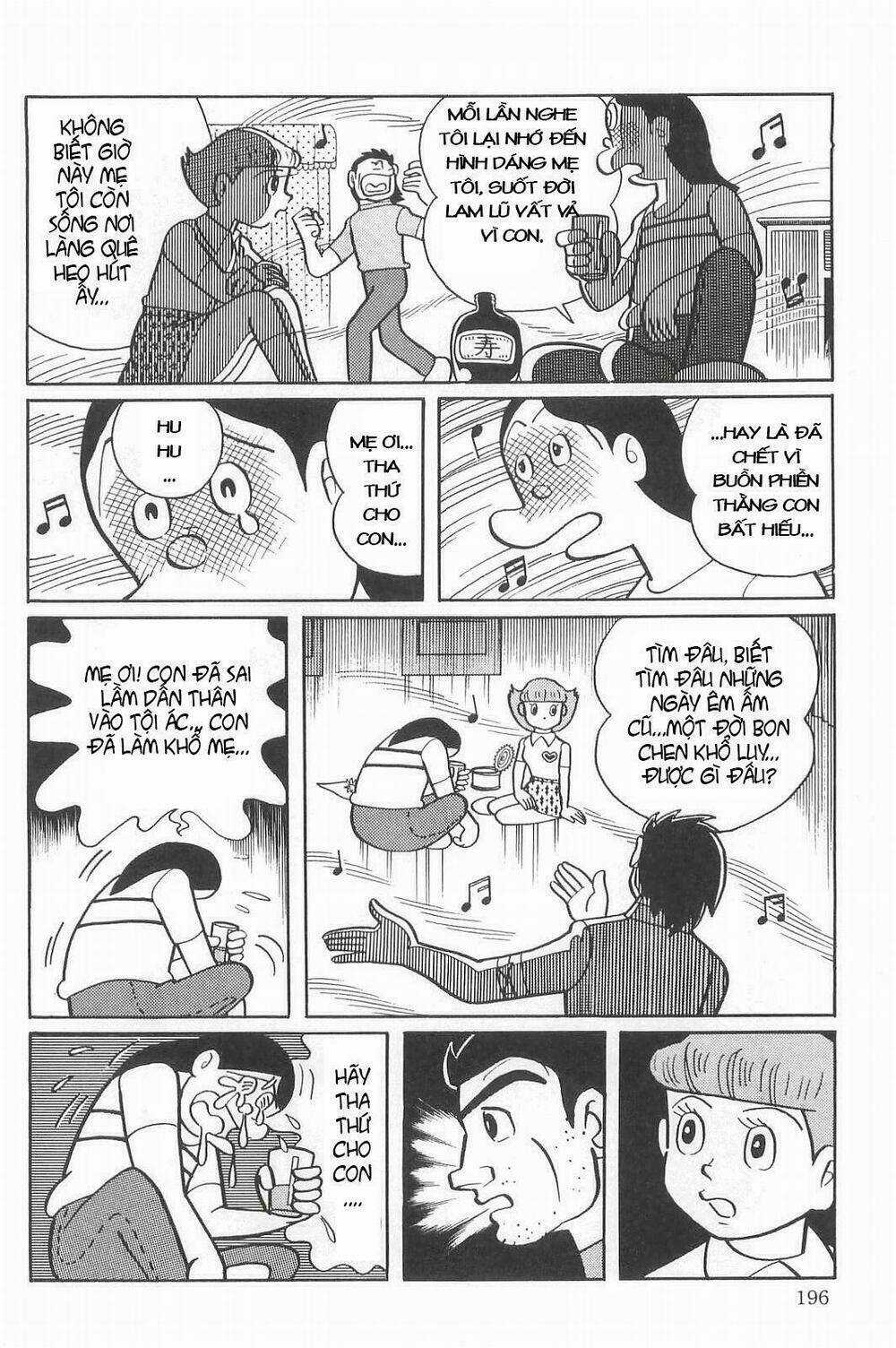 Esper Mami - Siêu Nhân Mami Chapter 12 trang 21