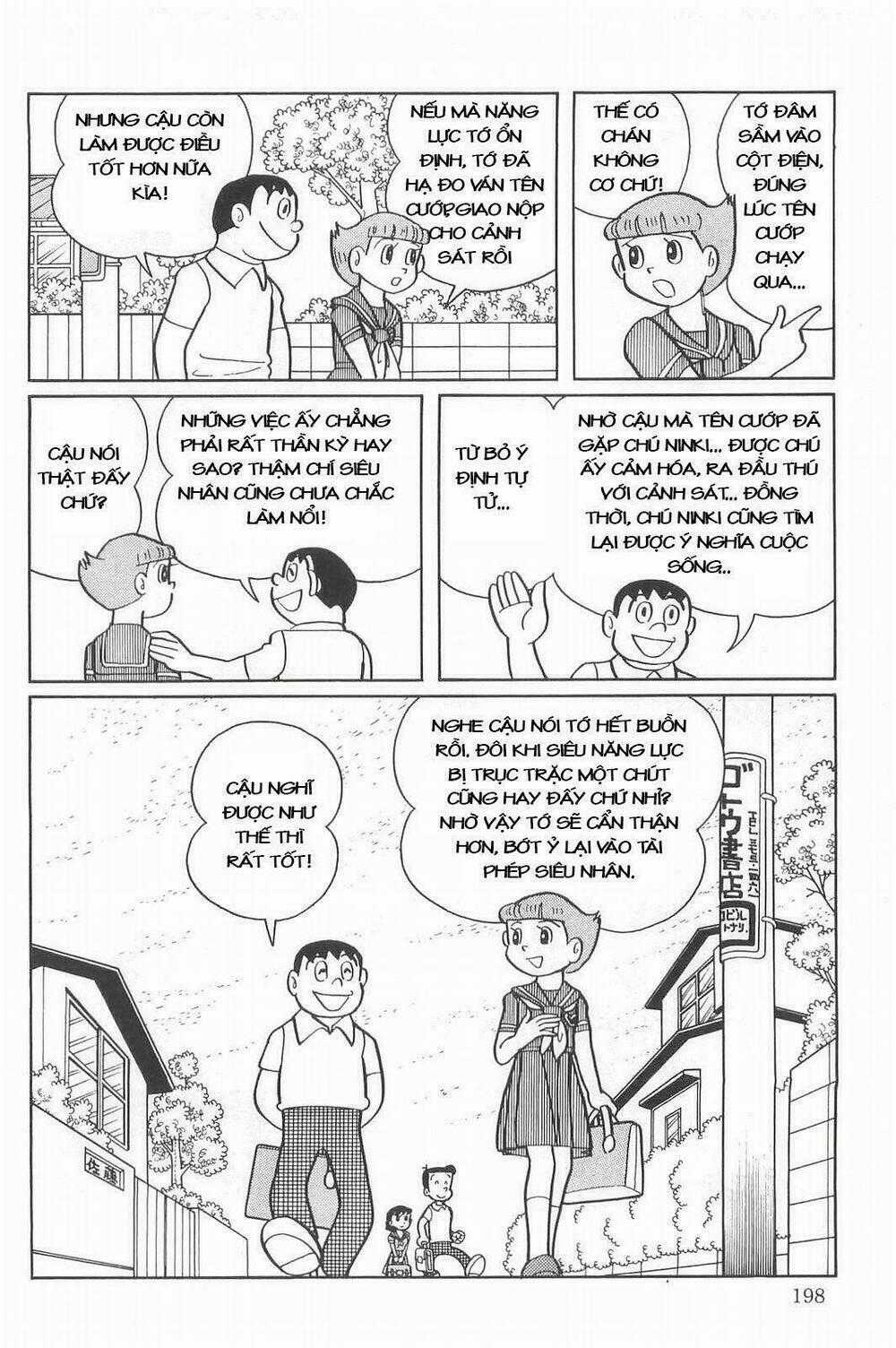 Esper Mami - Siêu Nhân Mami Chapter 12 trang 23