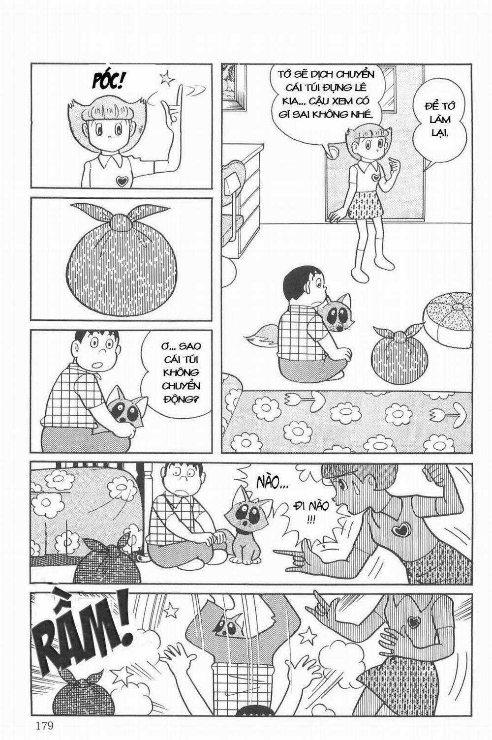 Esper Mami - Siêu Nhân Mami Chapter 12 trang 4