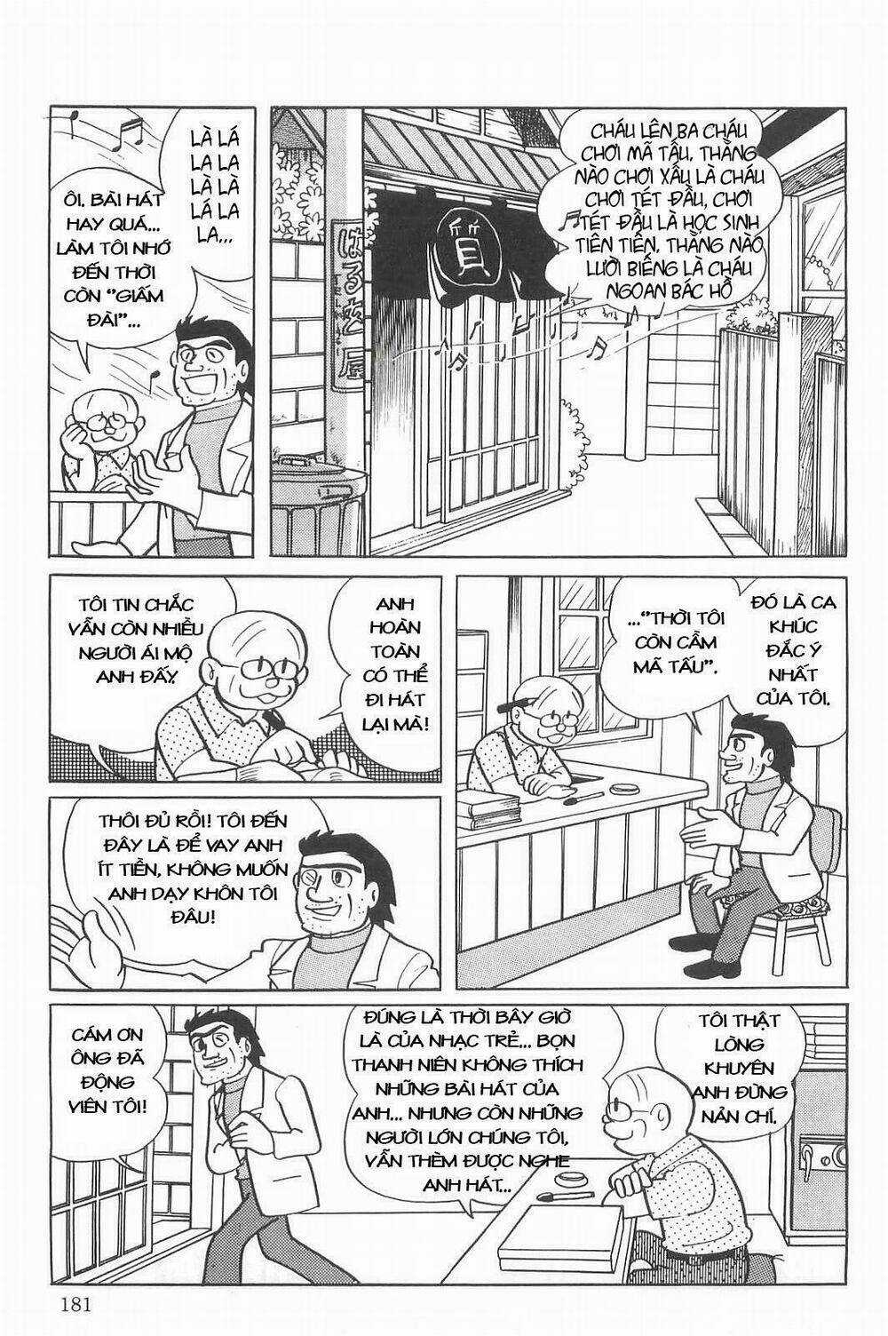 Esper Mami - Siêu Nhân Mami Chapter 12 trang 6