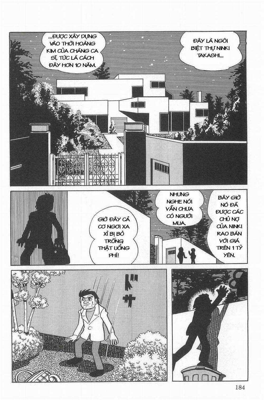 Esper Mami - Siêu Nhân Mami Chapter 12 trang 9