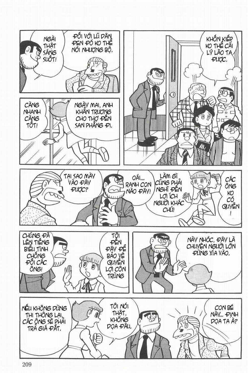 Esper Mami - Siêu Nhân Mami Chapter 13 trang 10