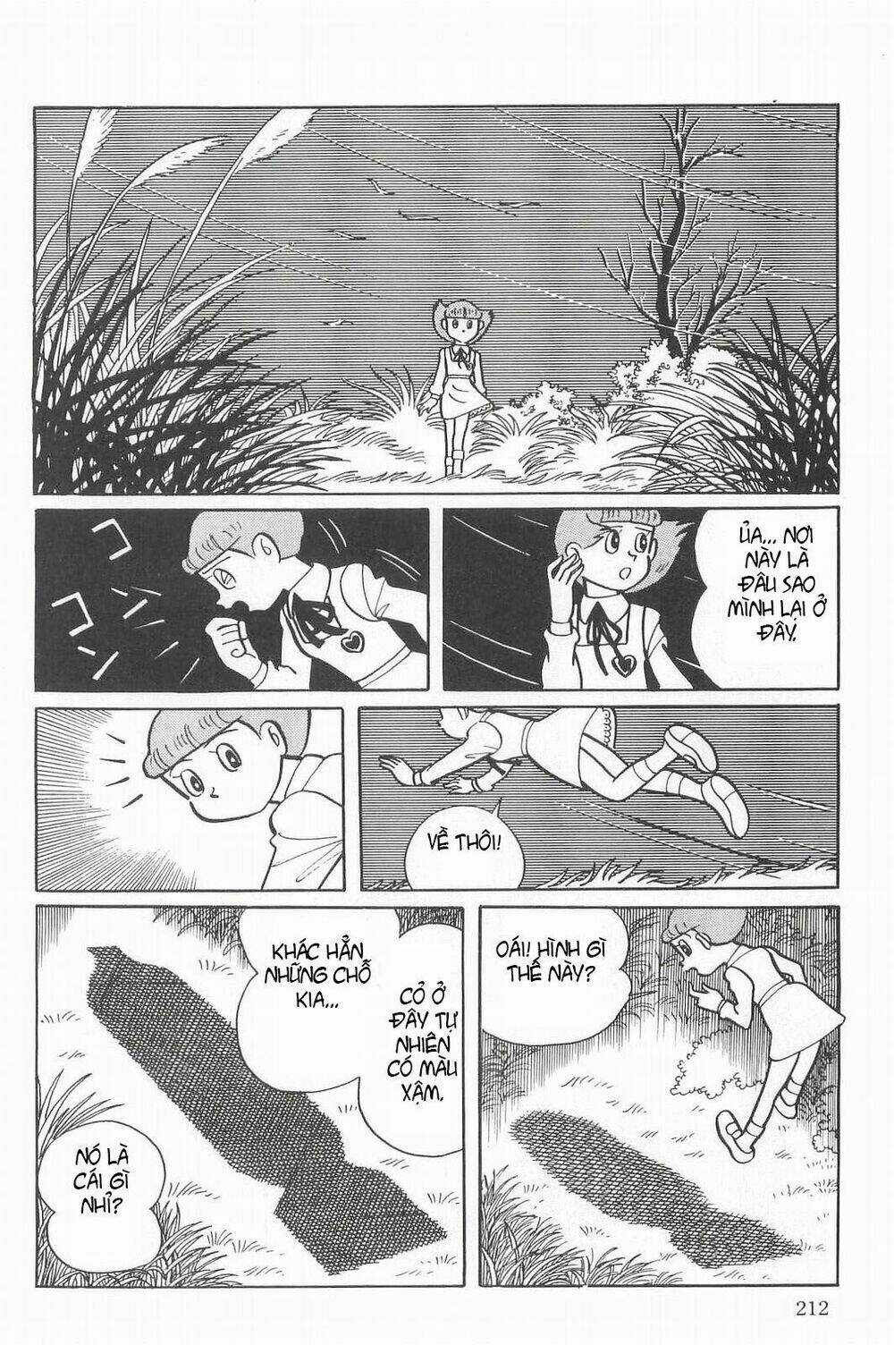 Esper Mami - Siêu Nhân Mami Chapter 13 trang 13