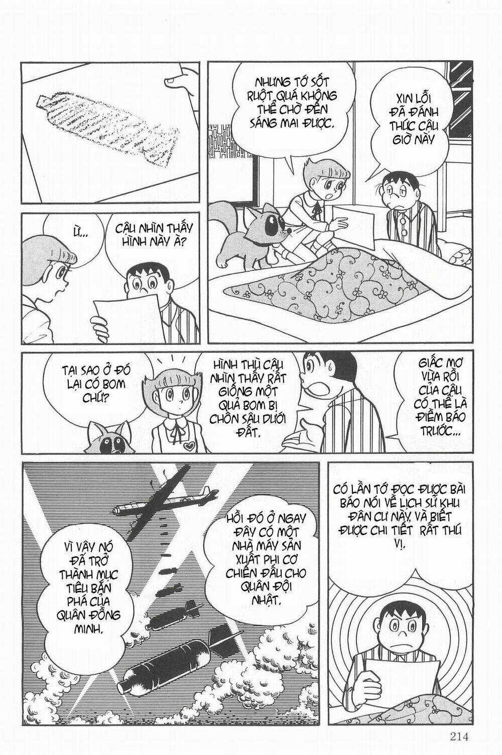 Esper Mami - Siêu Nhân Mami Chapter 13 trang 15