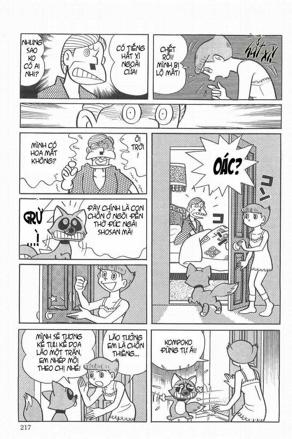 Esper Mami - Siêu Nhân Mami Chapter 13 trang 18