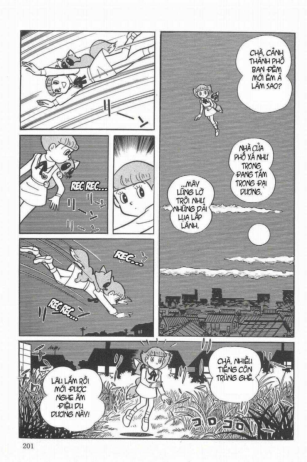 Esper Mami - Siêu Nhân Mami Chapter 13 trang 2