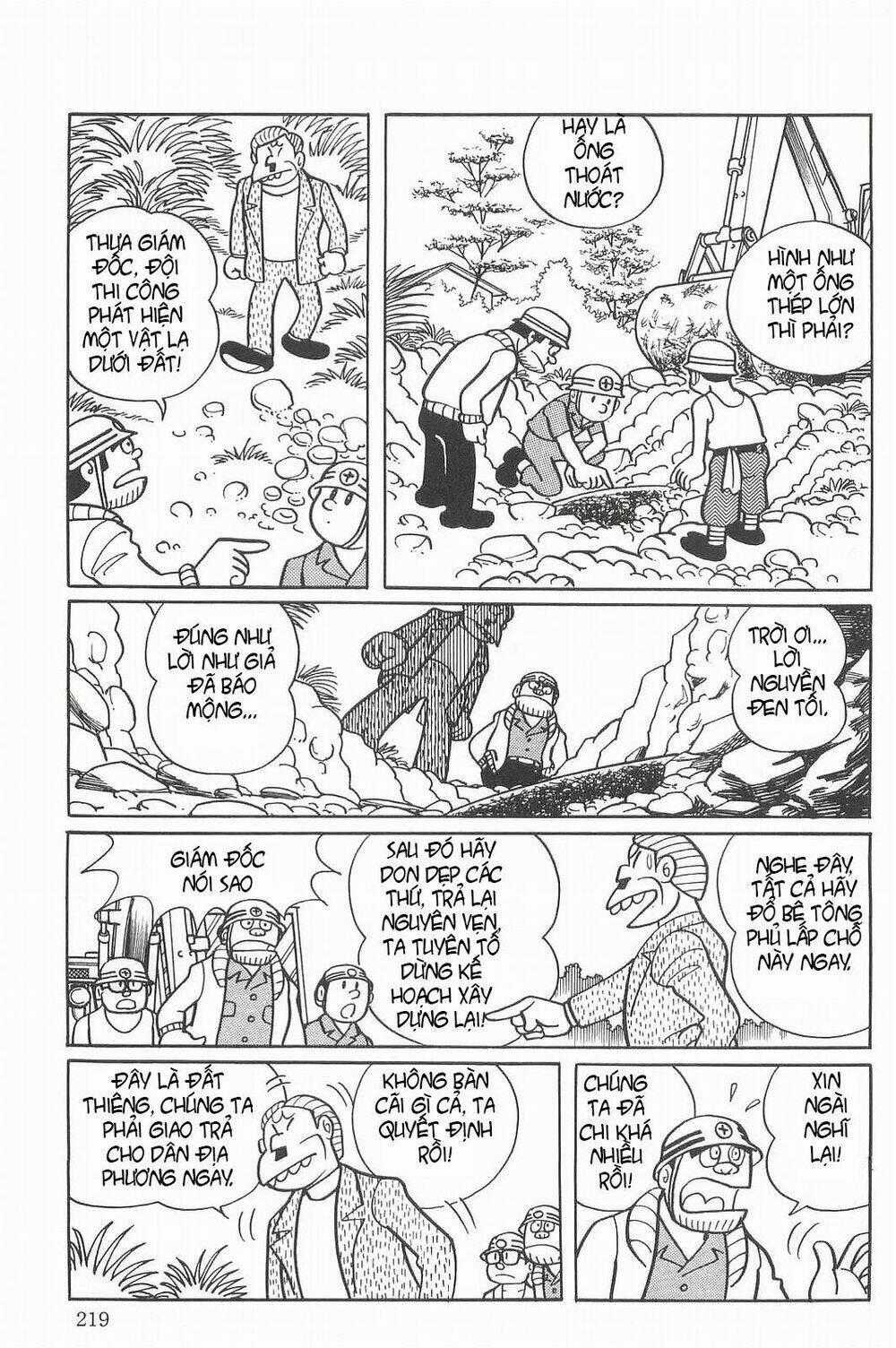 Esper Mami - Siêu Nhân Mami Chapter 13 trang 20