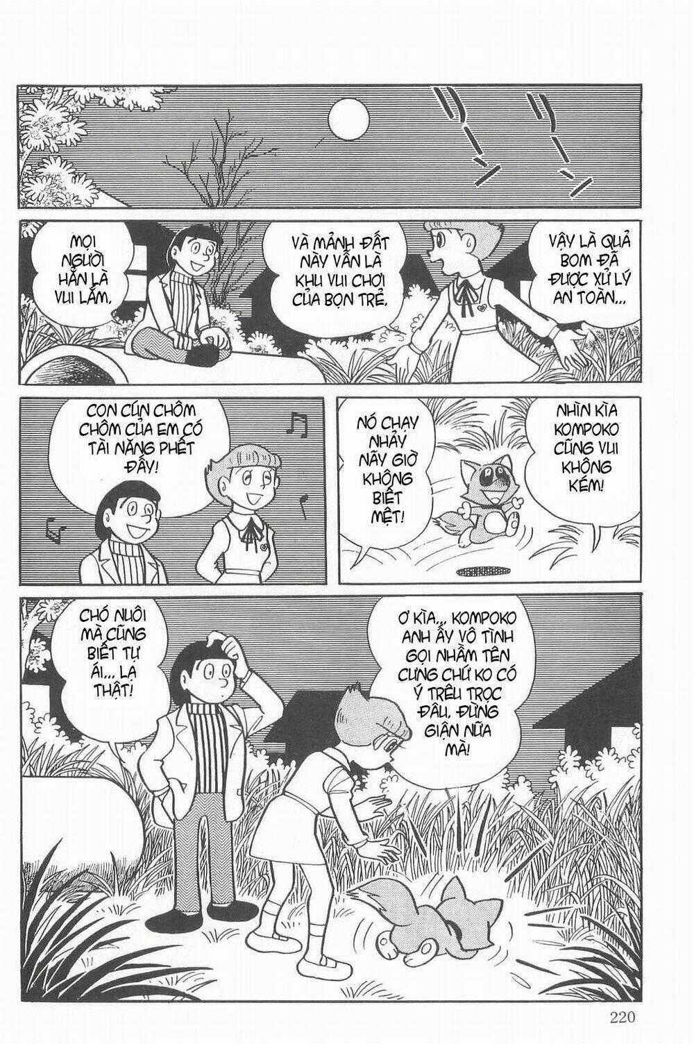 Esper Mami - Siêu Nhân Mami Chapter 13 trang 21