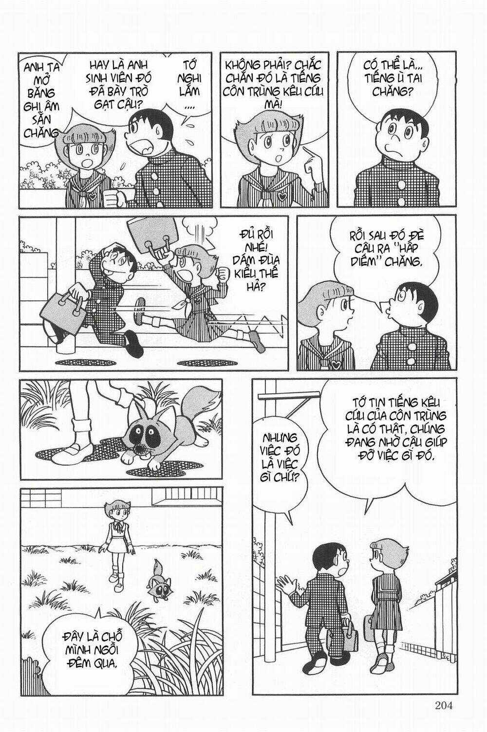 Esper Mami - Siêu Nhân Mami Chapter 13 trang 5