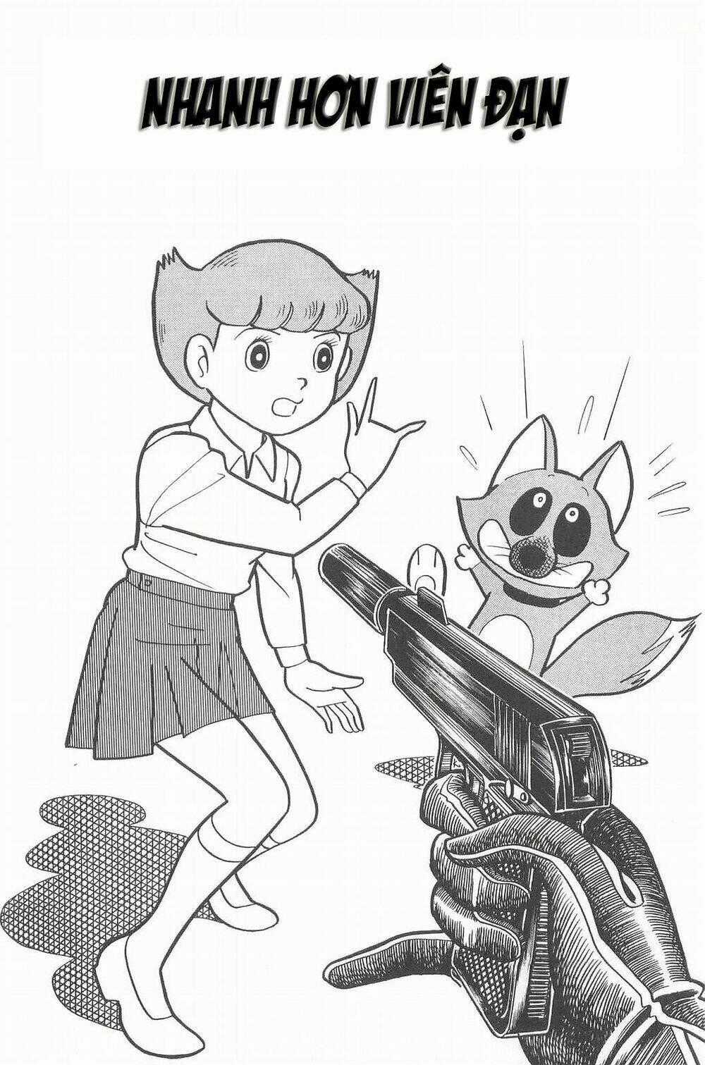 Esper Mami - Siêu Nhân Mami Chapter 14 trang 0