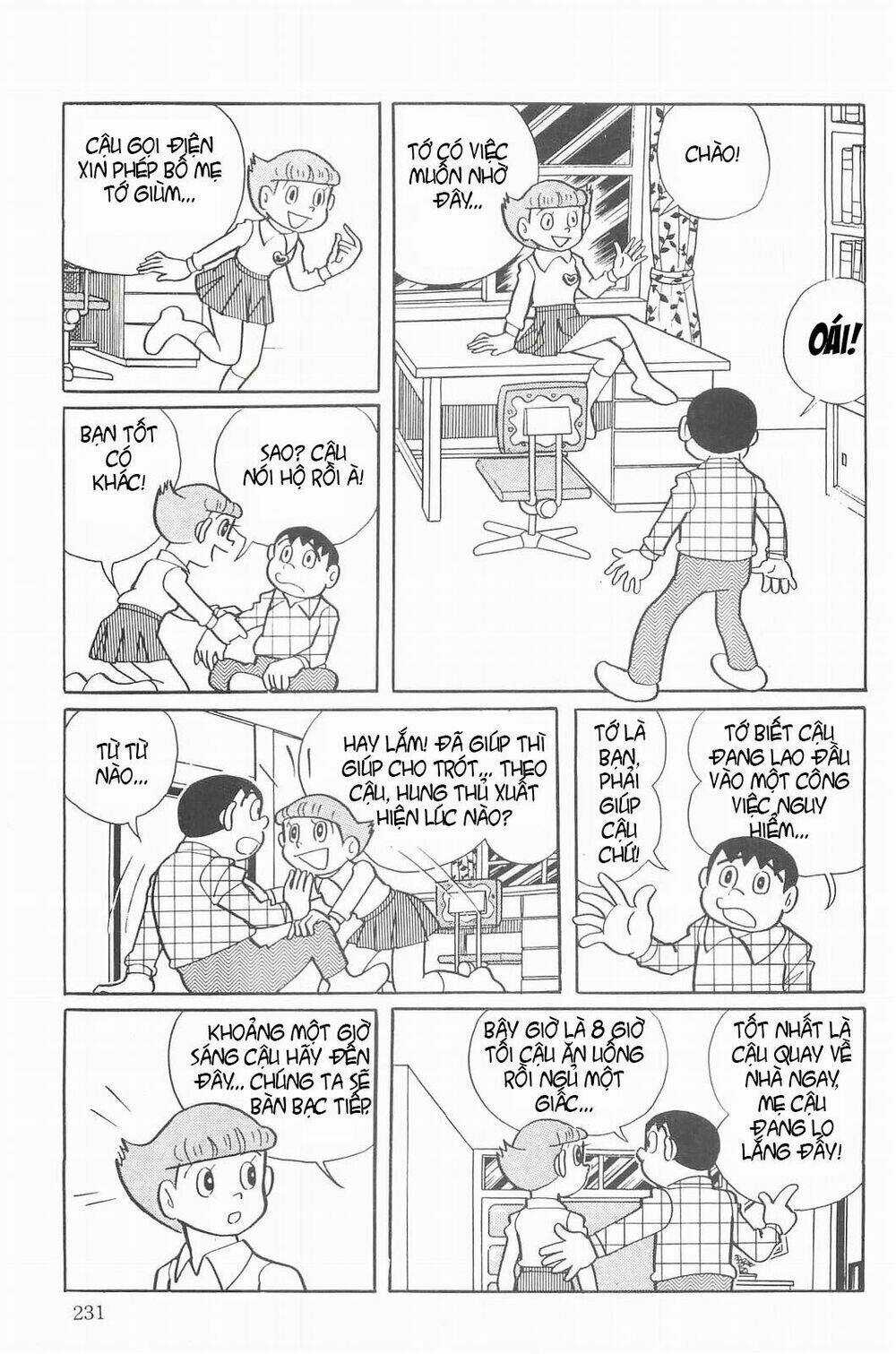 Esper Mami - Siêu Nhân Mami Chapter 14 trang 10