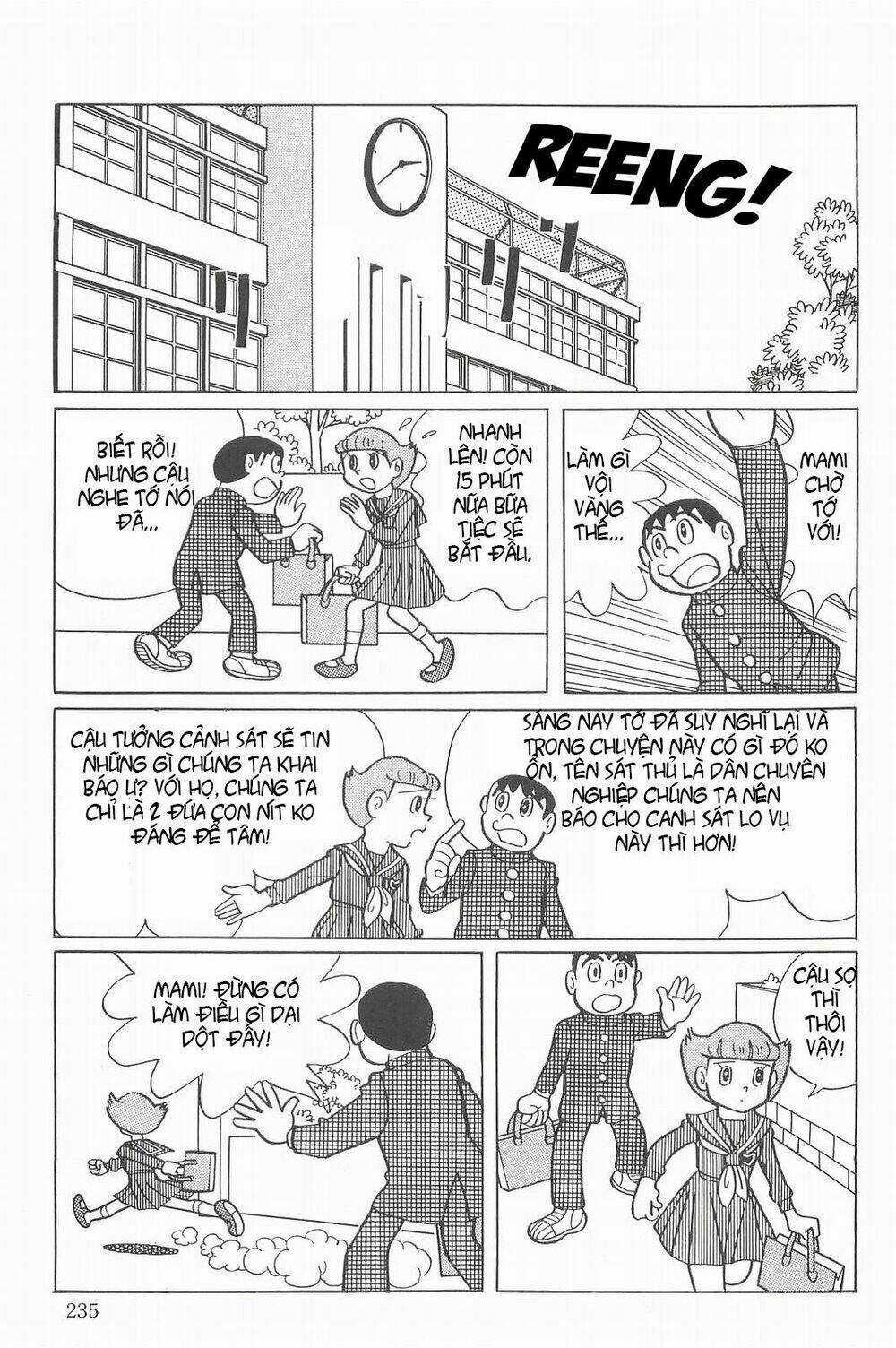 Esper Mami - Siêu Nhân Mami Chapter 14 trang 14