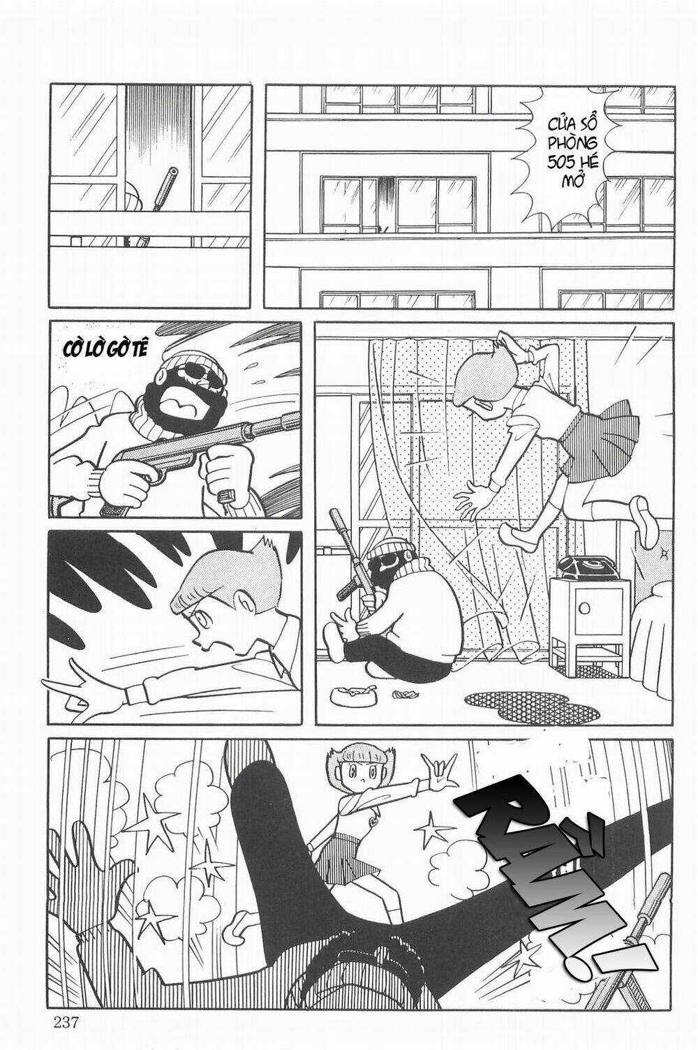 Esper Mami - Siêu Nhân Mami Chapter 14 trang 16