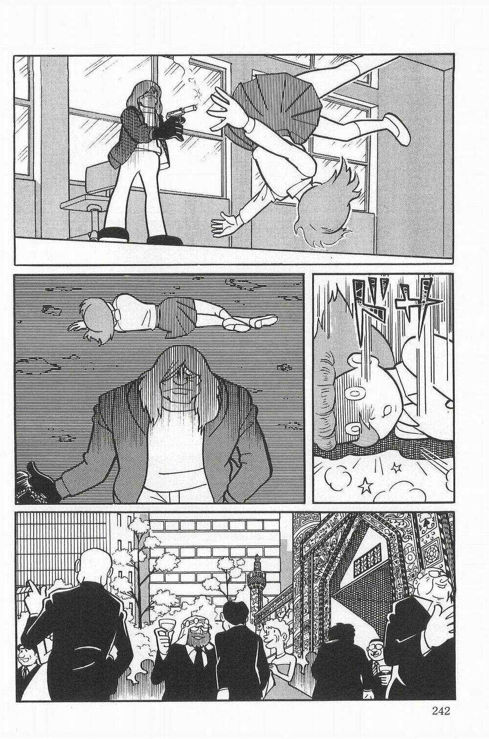 Esper Mami - Siêu Nhân Mami Chapter 14 trang 21