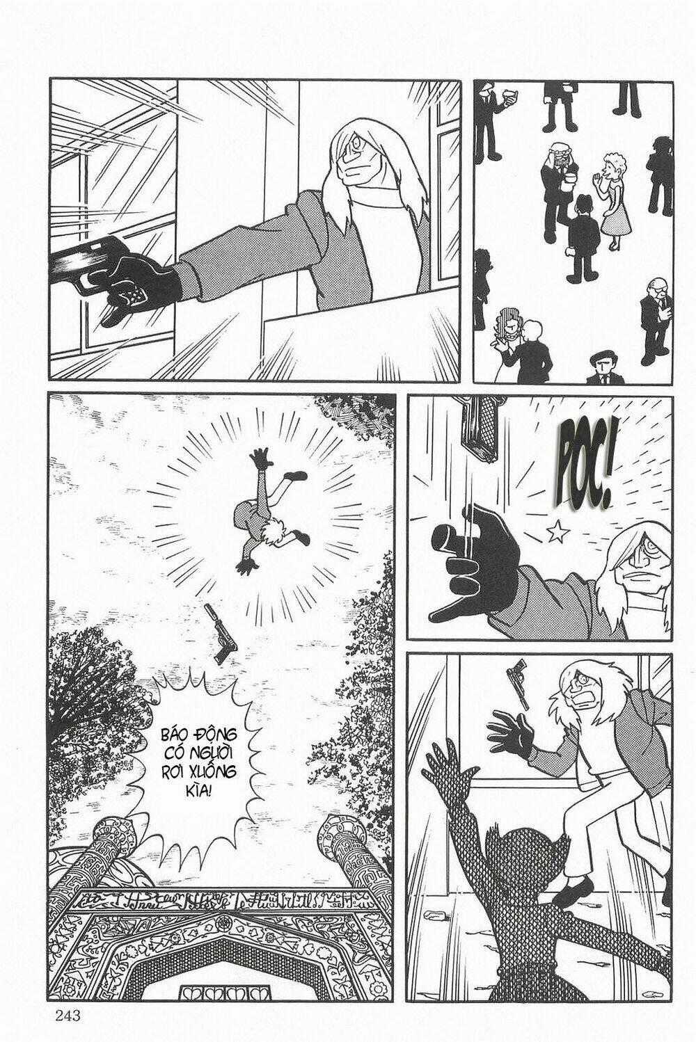 Esper Mami - Siêu Nhân Mami Chapter 14 trang 22