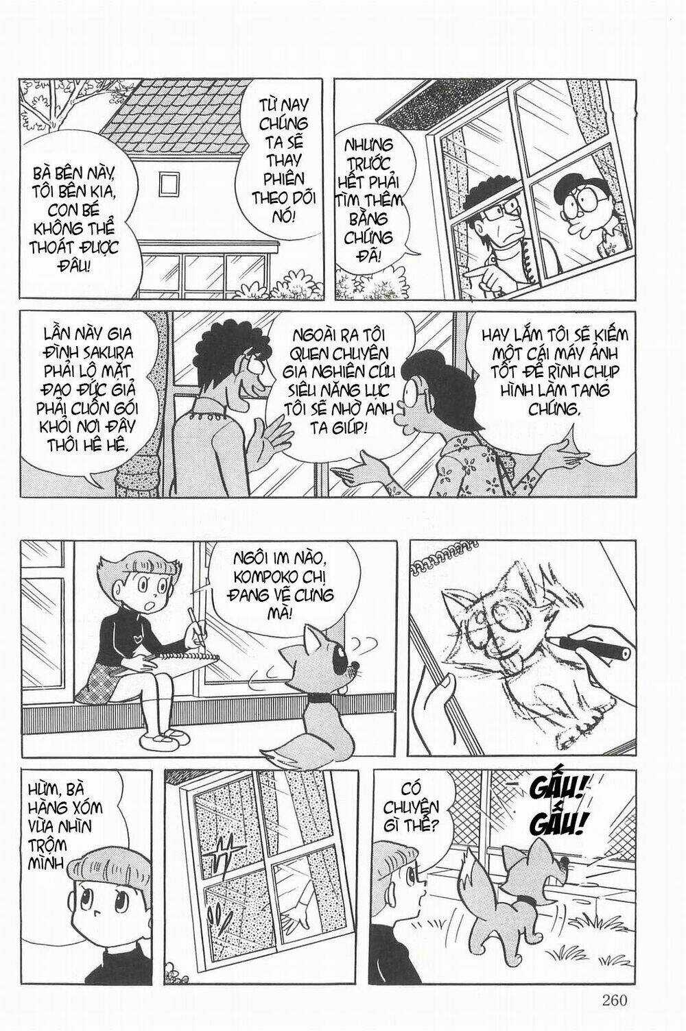 Esper Mami - Siêu Nhân Mami Chapter 15 trang 15