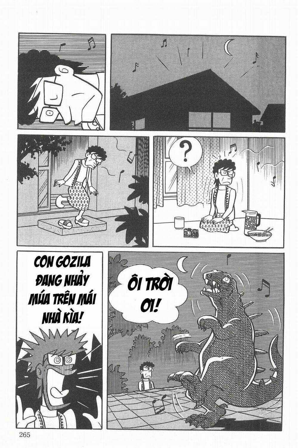 Esper Mami - Siêu Nhân Mami Chapter 15 trang 20