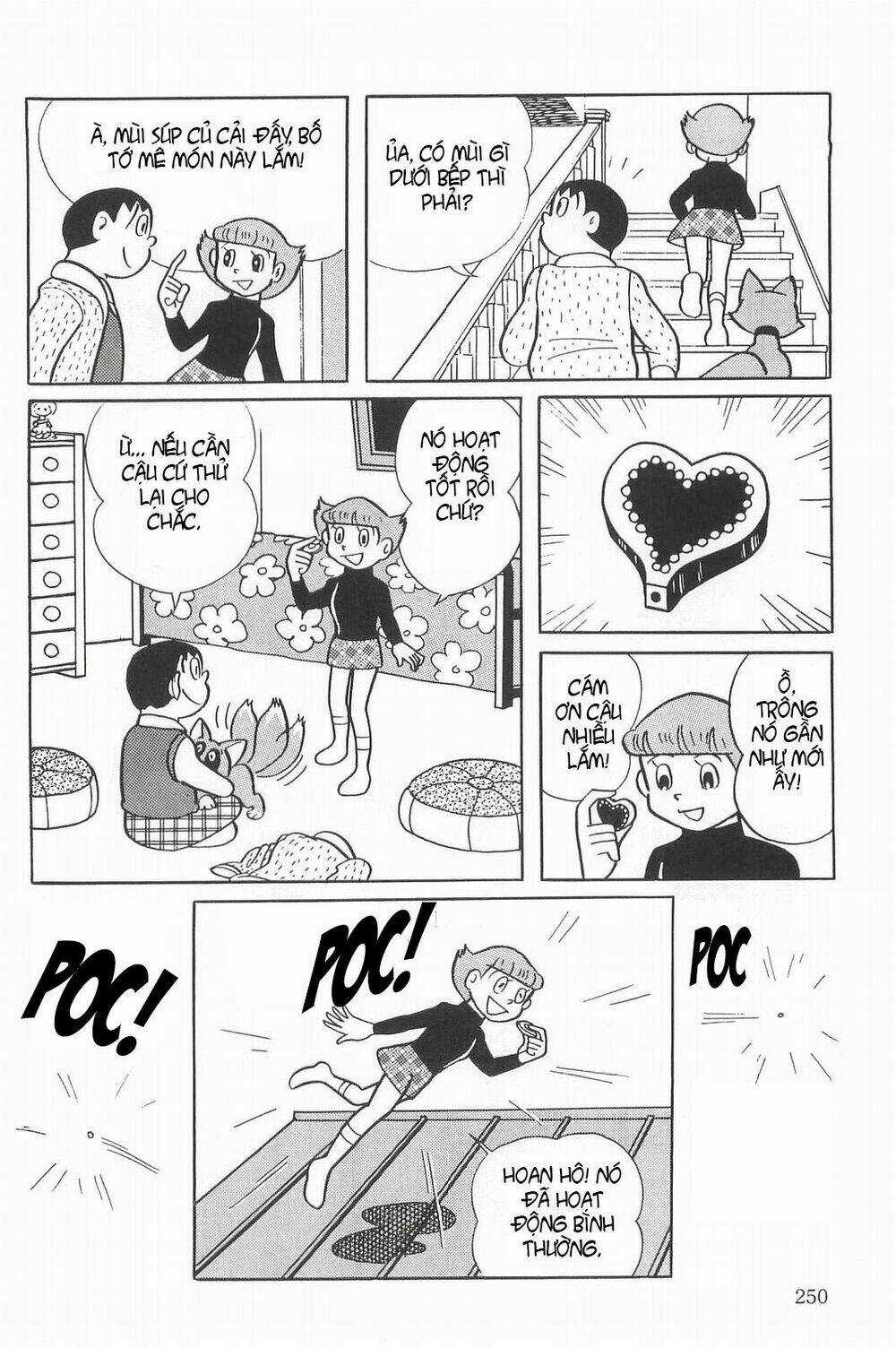 Esper Mami - Siêu Nhân Mami Chapter 15 trang 5