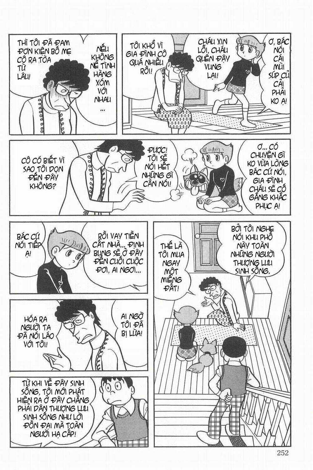 Esper Mami - Siêu Nhân Mami Chapter 15 trang 7