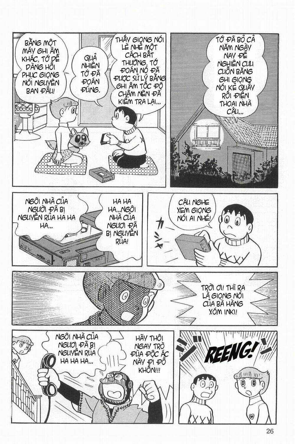 Esper Mami - Siêu Nhân Mami Chapter 16 trang 25