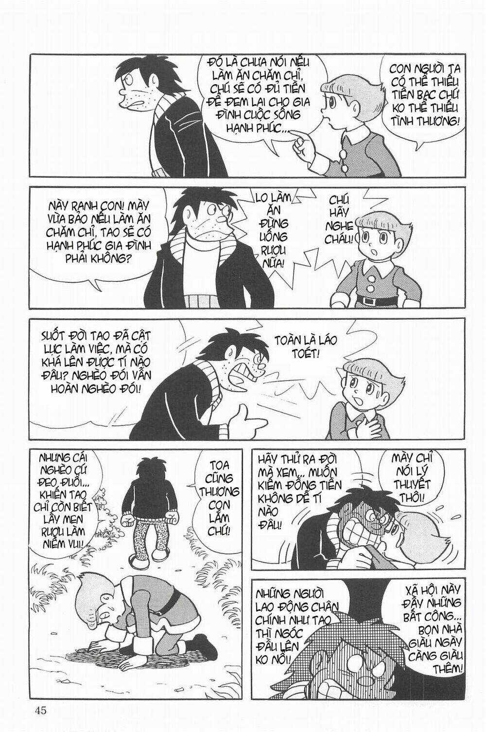 Esper Mami - Siêu Nhân Mami Chapter 17 trang 14