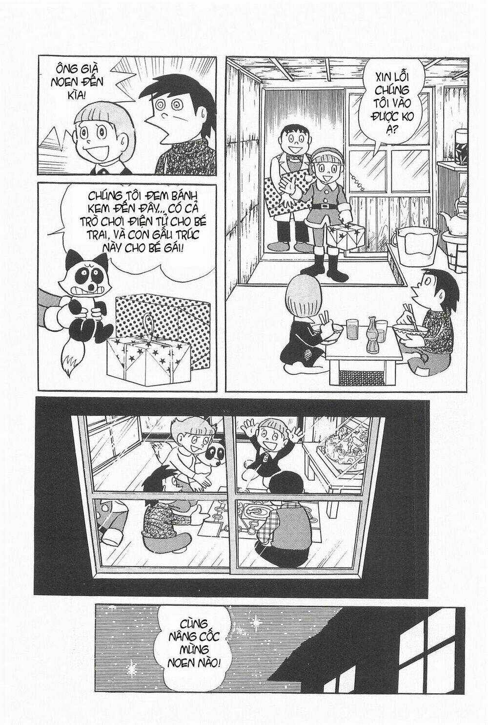 Esper Mami - Siêu Nhân Mami Chapter 17 trang 20