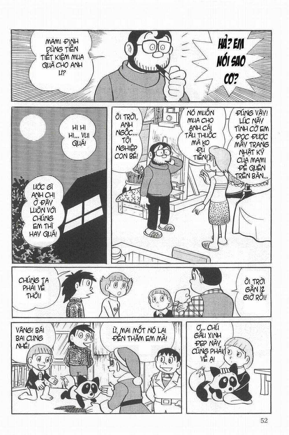 Esper Mami - Siêu Nhân Mami Chapter 17 trang 21