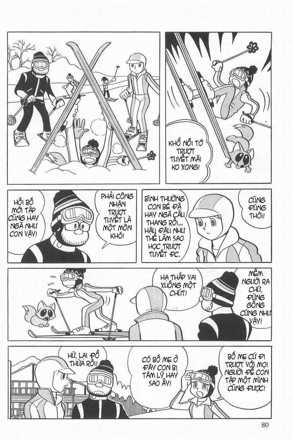 Esper Mami - Siêu Nhân Mami Chapter 19 trang 2