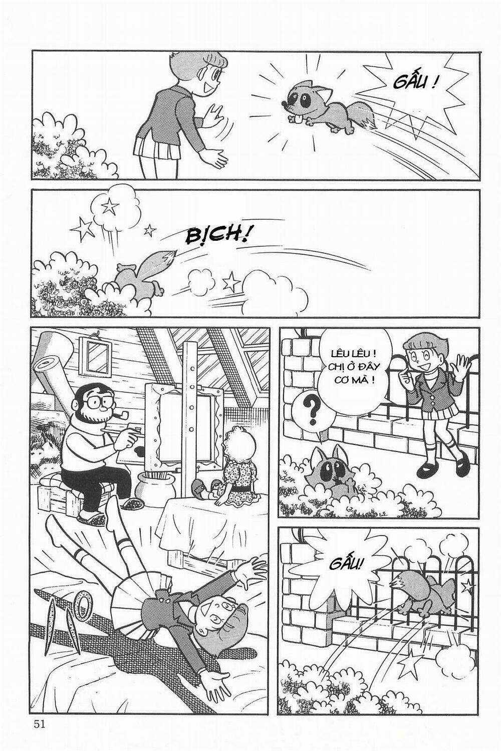 Esper Mami - Siêu Nhân Mami Chapter 2 trang 20