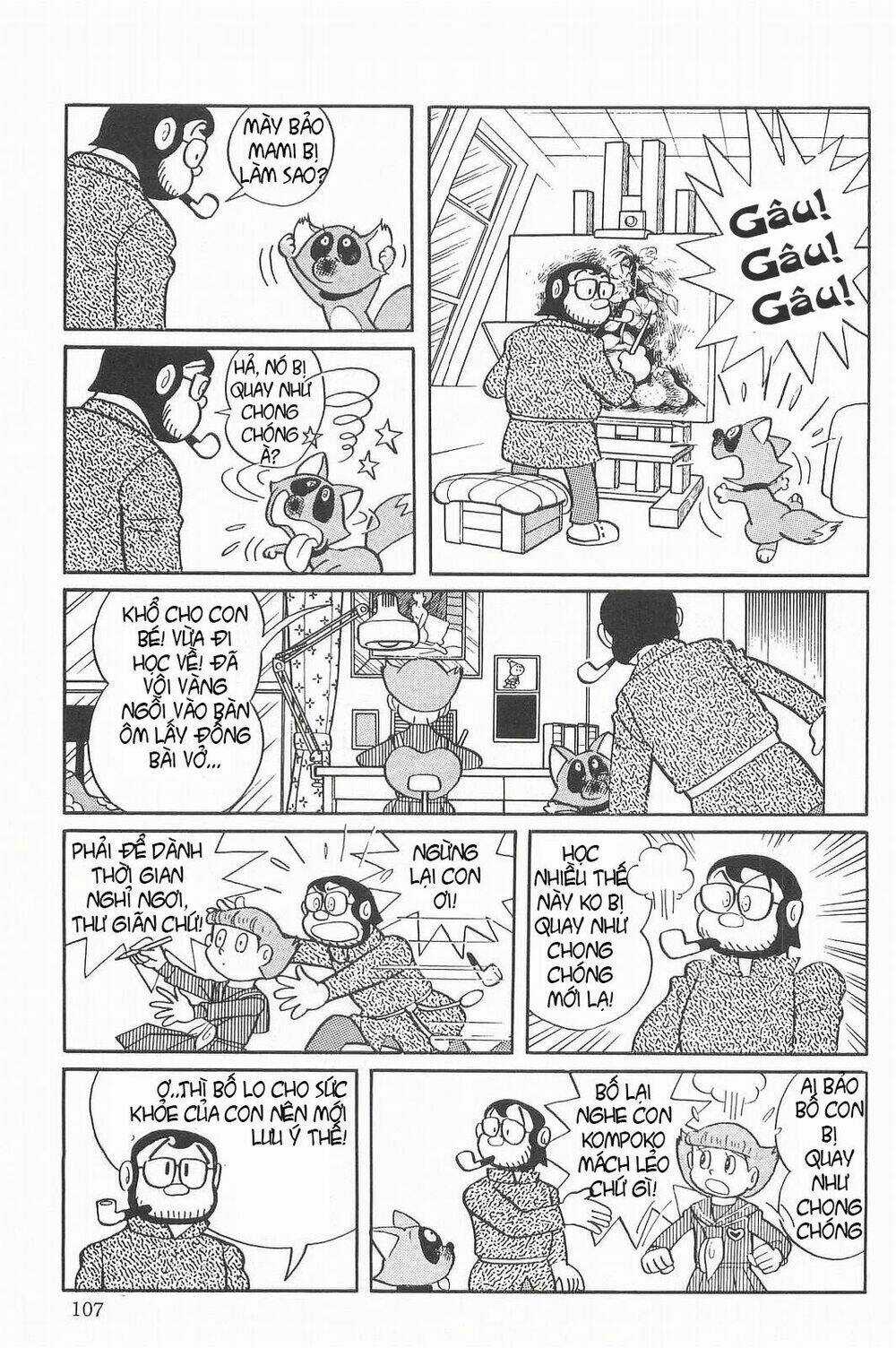 Esper Mami - Siêu Nhân Mami Chapter 20 trang 6