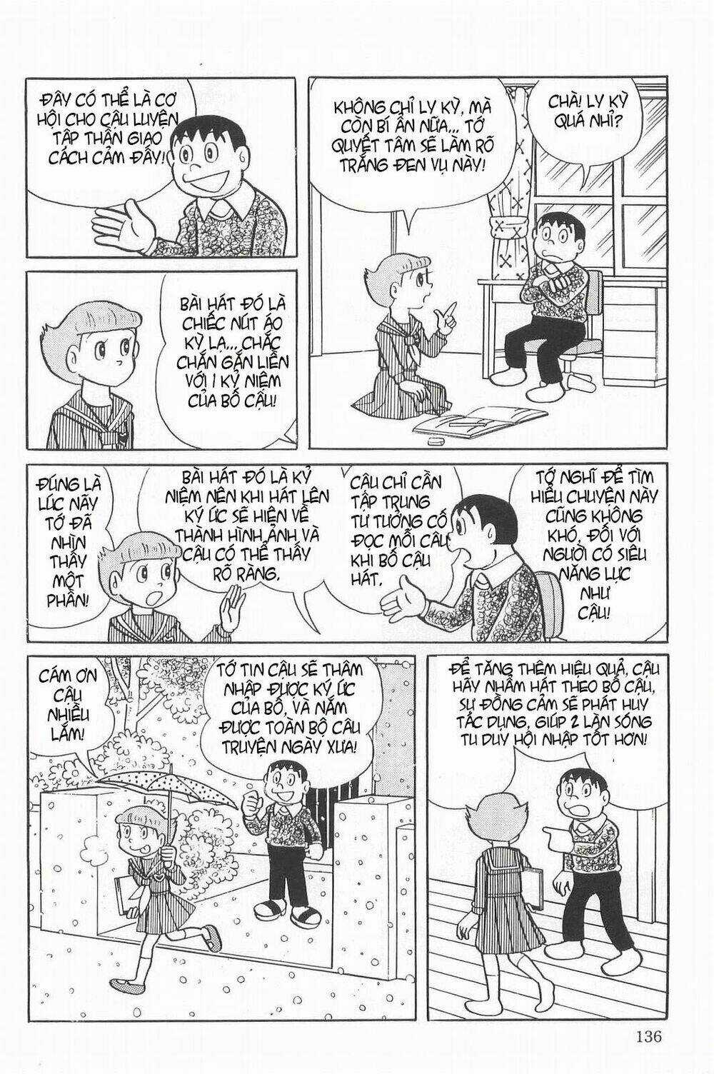 Esper Mami - Siêu Nhân Mami Chapter 21 trang 11