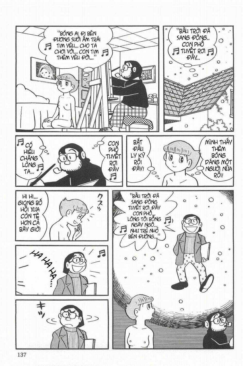 Esper Mami - Siêu Nhân Mami Chapter 21 trang 12