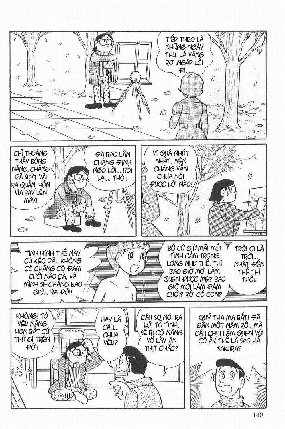 Esper Mami - Siêu Nhân Mami Chapter 21 trang 15