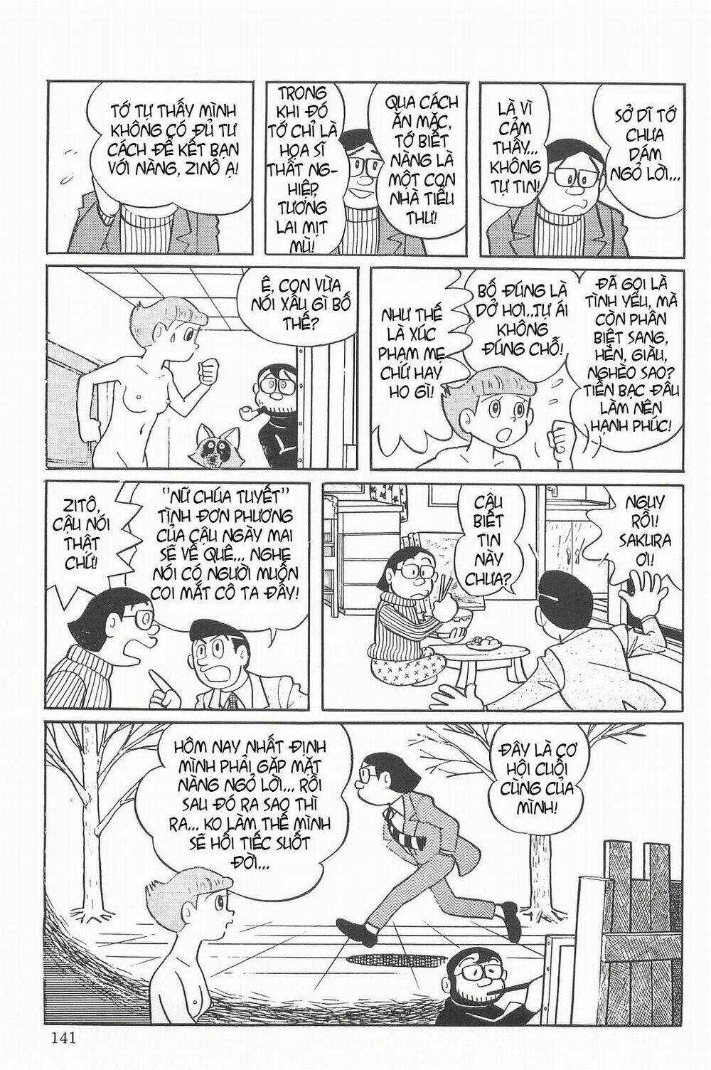 Esper Mami - Siêu Nhân Mami Chapter 21 trang 16