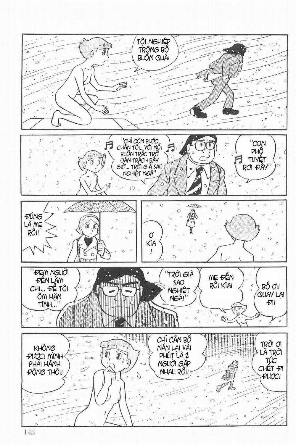 Esper Mami - Siêu Nhân Mami Chapter 21 trang 18