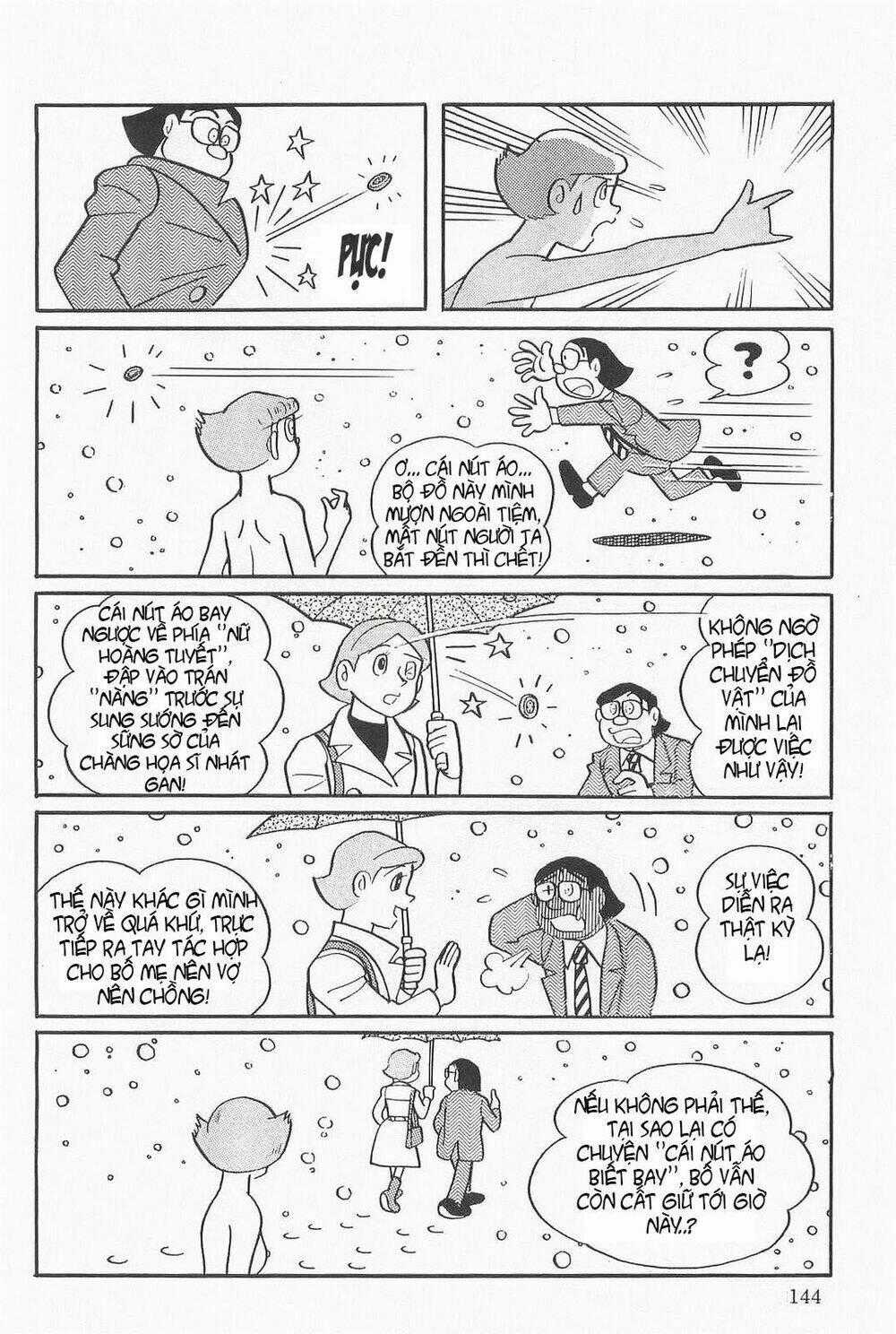 Esper Mami - Siêu Nhân Mami Chapter 21 trang 19