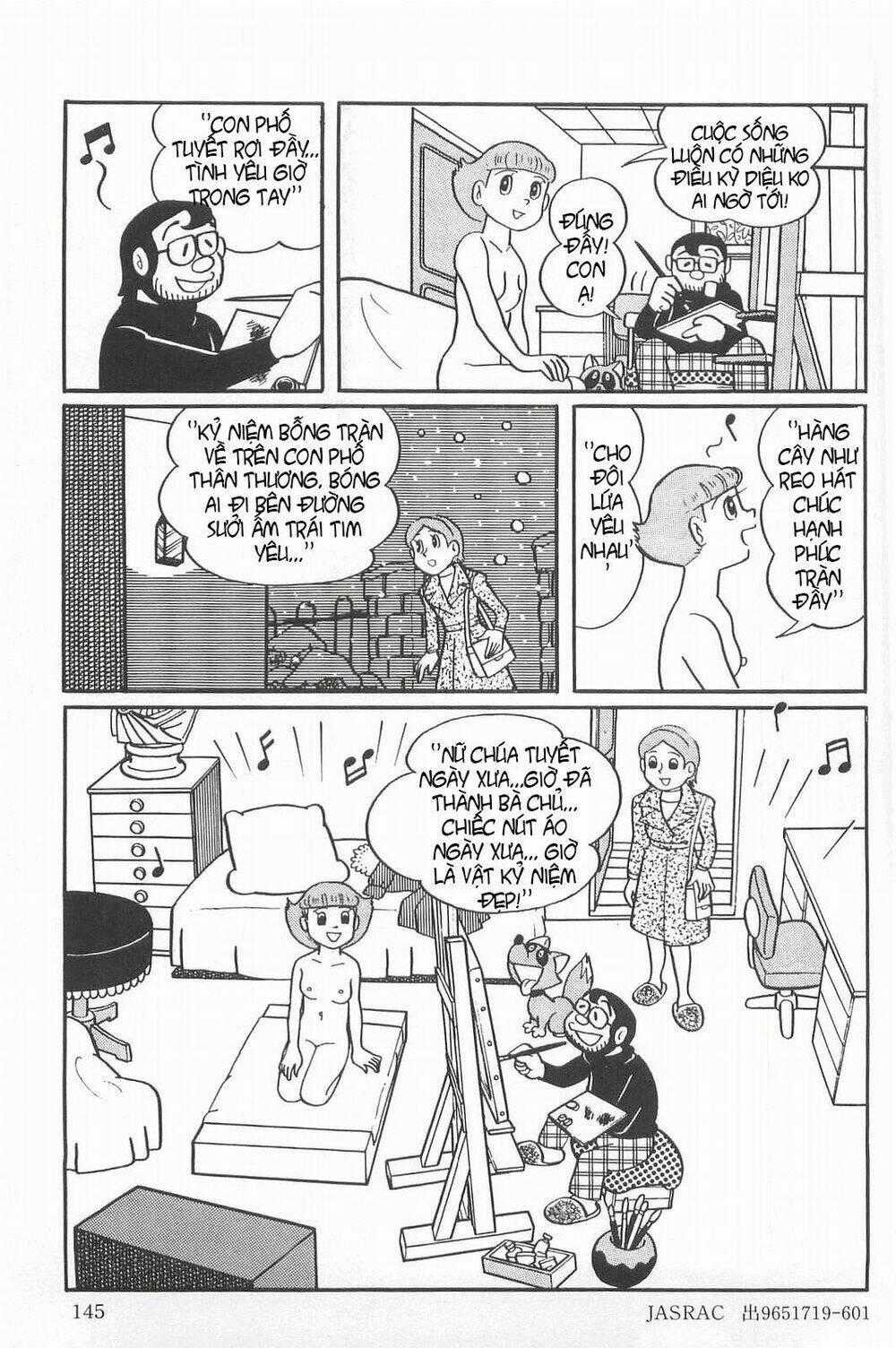 Esper Mami - Siêu Nhân Mami Chapter 21 trang 20