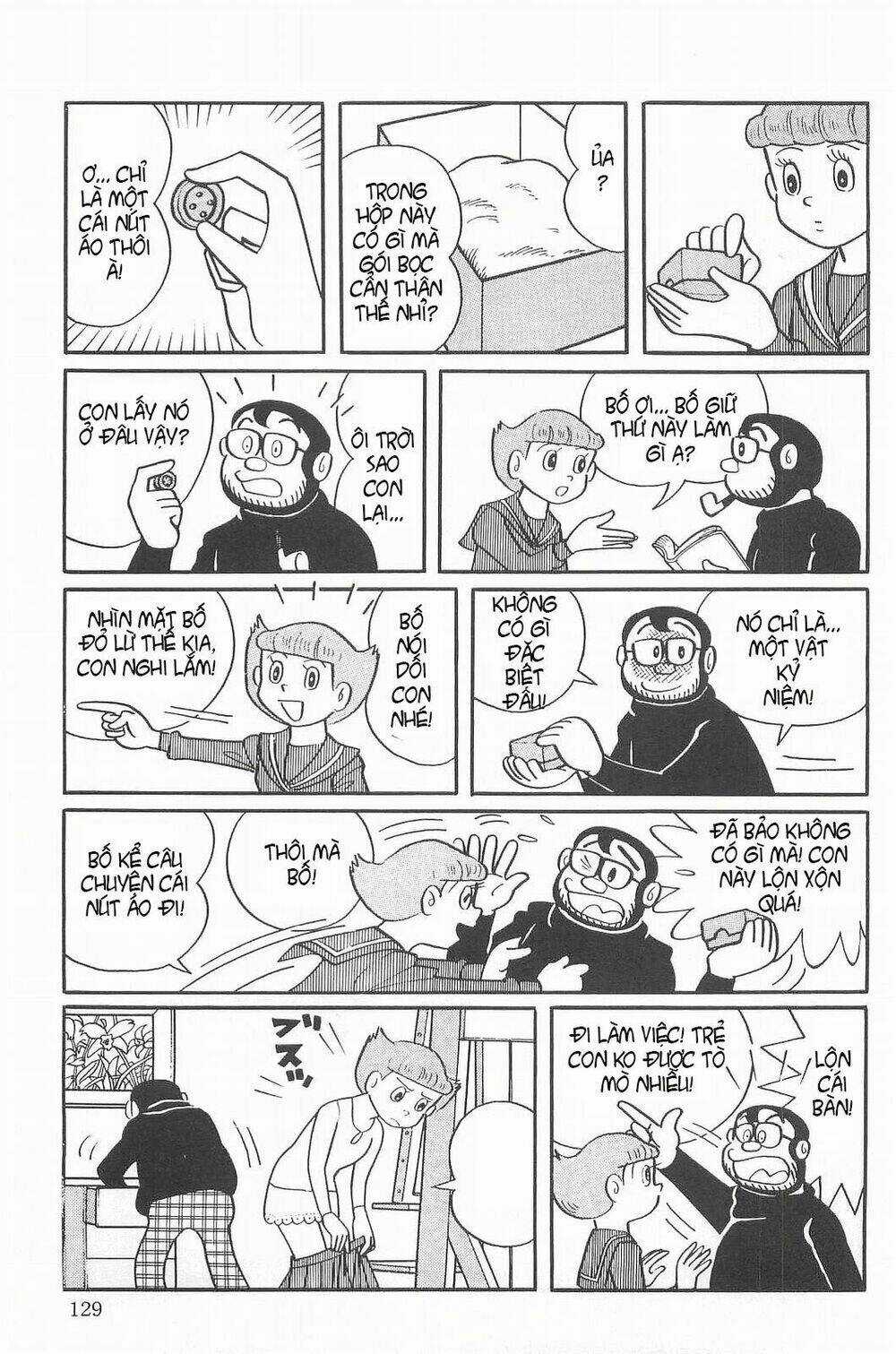 Esper Mami - Siêu Nhân Mami Chapter 21 trang 4