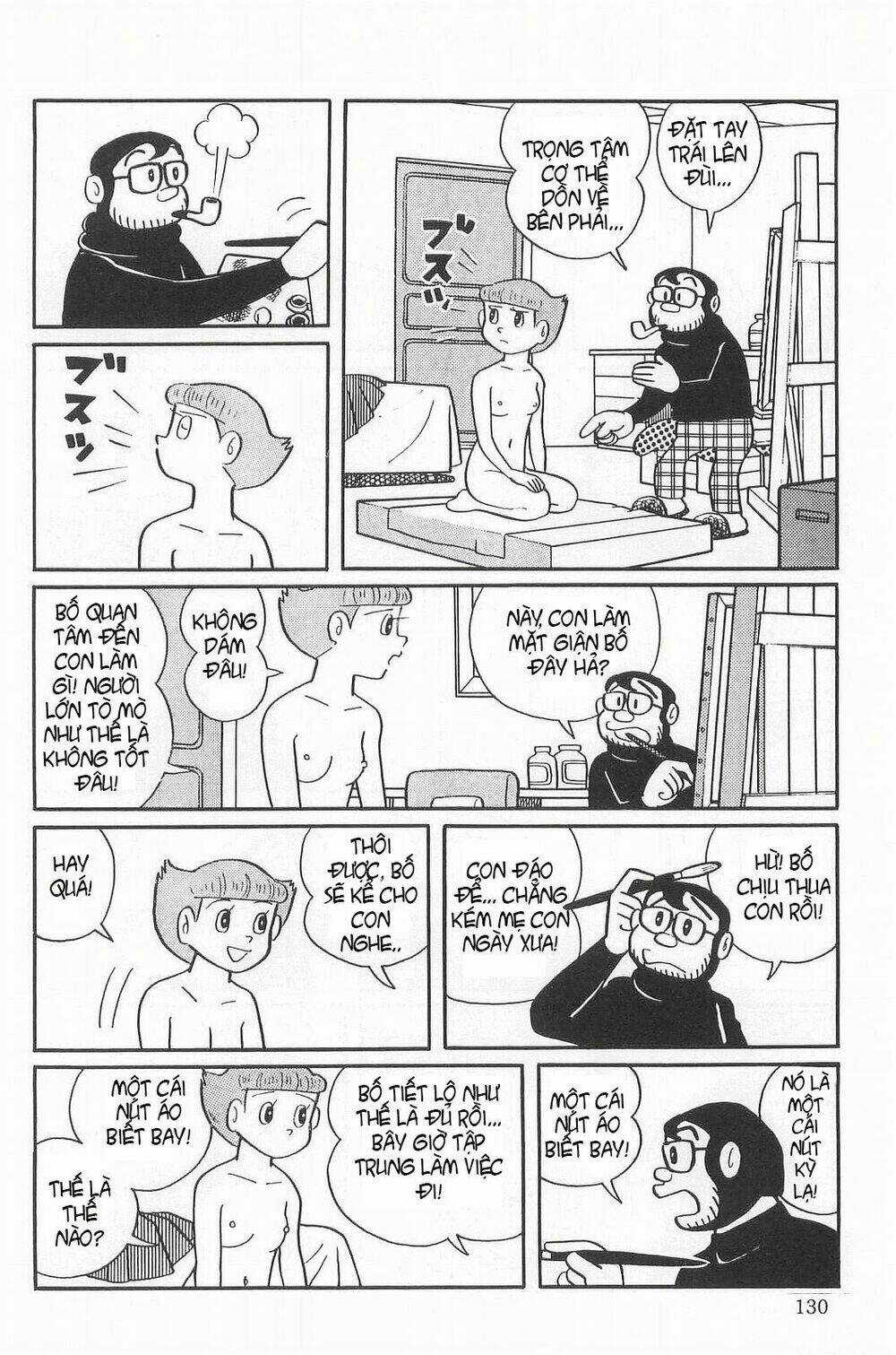 Esper Mami - Siêu Nhân Mami Chapter 21 trang 5