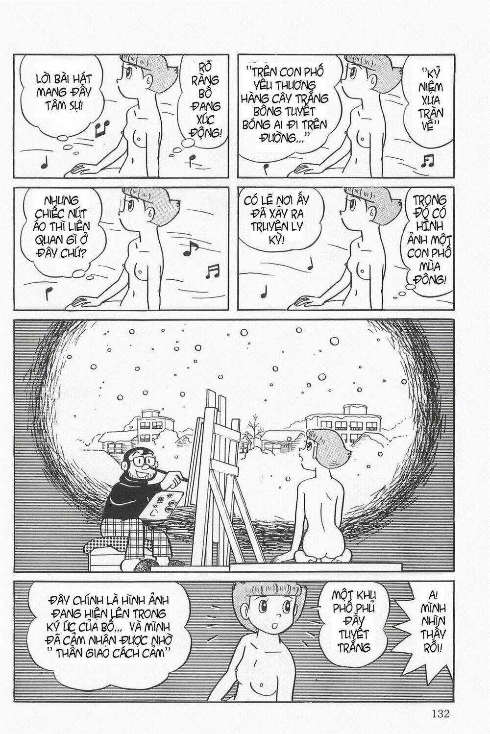 Esper Mami - Siêu Nhân Mami Chapter 21 trang 7